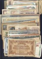 200db klf magyar és külföldi bankjegy T:vegyes