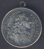 Német Államok / Bajorország 1760. 1Thaler "Maximiliam III." fém másolata T:2+ f.