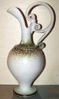 Kerámia vizeskancsó / Ceramic wates-jug 50 cm