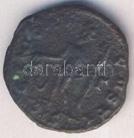 Római Császárság / GALERIUS 305-311. "GENIO AVGVSTI" follis T:3/3+