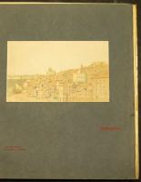 Herczeg Ferencz: Szelek szárnyán. Az Ujság ajándéka előfizetői részére 1905 (néhány kép kijár, de hi...