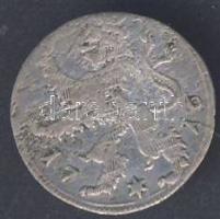 Német Államok / Hesse-Cassel 1716. Albus "Karl" Ag T:3