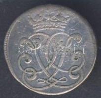 Német Államok / Hesse-Cassel 1716. Albus "Karl" Ag T:3