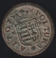 1707KB Poltúra "Rákóczi szabadságharc" T:2-