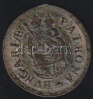 1707KB Poltúra "Rákóczi szabadságharc" T:2-