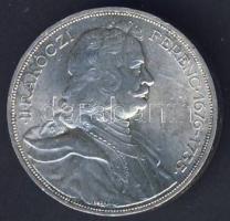 1935. 2P Ag "Rákóczi" T:2 apró ph.