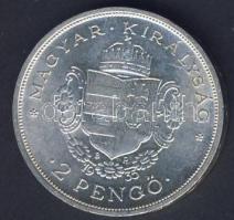 1935. 2P Ag "Rákóczi" T:2