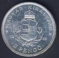 1936. 2P Ag "Liszt" T:2