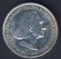 1936. 2P Ag "Liszt" T:2+