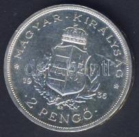 1936. 2P Ag "Liszt" T:2+