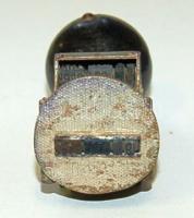 1940-es évek működő dátumbélyegzője / date stamper