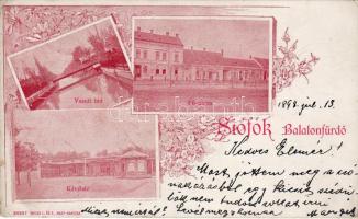 1898 Siófok (Rb)