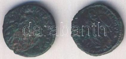 Római Császárság / CONSTANS 337-350. 2db klf nummi T:3