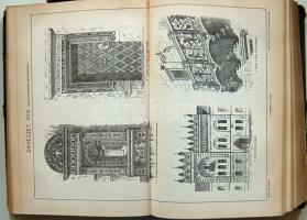 A Pallas Nagy Lexikona. Az összes ismeretek enciklopédiája. I-XVIII.  kötet Szövegközti képekkel, té...