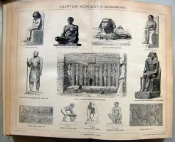 A Pallas Nagy Lexikona. Az összes ismeretek enciklopédiája. I-XVIII.  kötet Szövegközti képekkel, té...