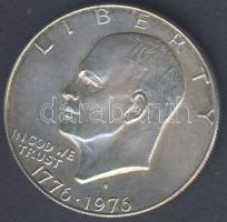 USA 1976S 1$ "Bicentennial" T:2+