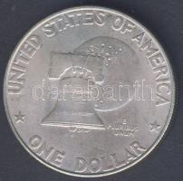 USA 1976S 1$ "Bicentennial" T:2+