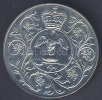 Nagy-Britannia 1977. 25P "II. Erzsébet királynő megkoronázásának 40. évfordulója" T:BU