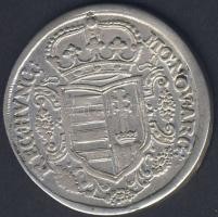 1706KB 1/2Tallér Ag T:2-