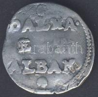Olasz Államok/Velence/Dalmácia és Albánia 1620-50 körül 2S Ag Token a kereskedelmi támaszpontok részére! T:III RR!!