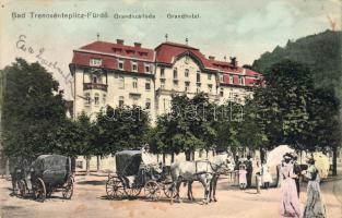 Trencsénteplitz Grandhotel