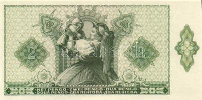 1940 2P fázis, csak hátlapi nyomat T:I