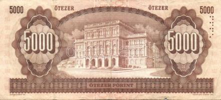 1995 5000Ft. T:III+