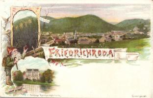 Friedrichroda litho