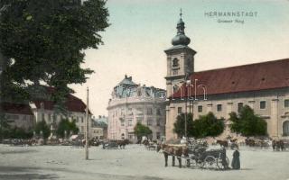 Nagyszeben Big square