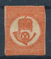 1871 Kőnyomat Hírlapbélyeg (30.000)