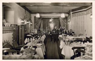 Budapest Kis Royal Restaurant Foto AK