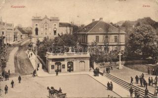 Kaposvár Zárda (EB)