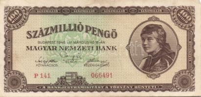 1930-1946 10P - 500 000 AP-ig 17 darabos gyűjtemény T:I/II, II, II/III