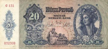 1930-1946 10P - 500 000 AP-ig 17 darabos gyűjtemény T:I/II, II, II/III