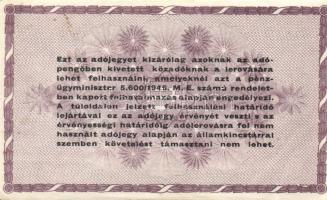 1930-1946 10P - 500 000 AP-ig 17 darabos gyűjtemény T:I/II, II, II/III