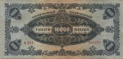 1930-1946 10P - 500 000 AP-ig 17 darabos gyűjtemény T:I/II, II, II/III