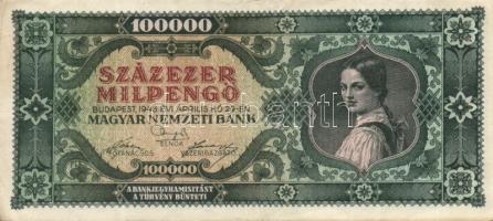 1930-1946 10P - 500 000 AP-ig 17 darabos gyűjtemény T:I/II, II, II/III