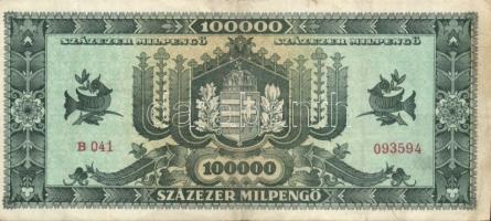 1930-1946 10P - 500 000 AP-ig 17 darabos gyűjtemény T:I/II, II, II/III