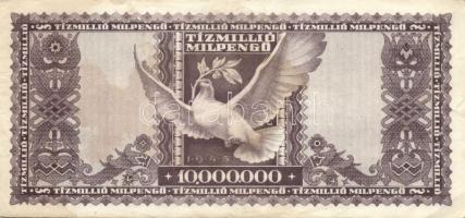 1930-1946 10P - 500 000 AP-ig 17 darabos gyűjtemény T:I/II, II, II/III