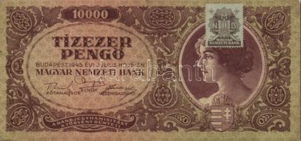 1930-1946 10P - 500 000 AP-ig 17 darabos gyűjtemény T:I/II, II, II/III