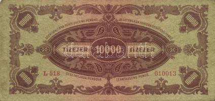 1930-1946 10P - 500 000 AP-ig 17 darabos gyűjtemény T:I/II, II, II/III