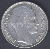 Franciaország 1933. 20Fr Ag T:2 ph.