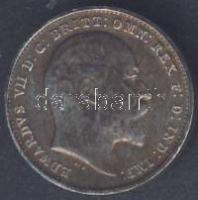 Nagy-Britannia 1908. 3p Ag T:2 kis ph.