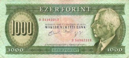 1992 1000FT  T:II/III