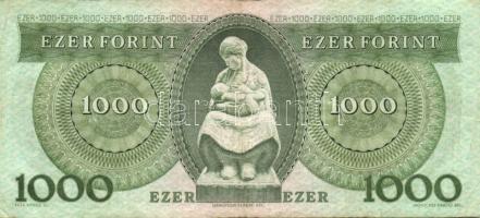 1992 1000FT  T:II/III