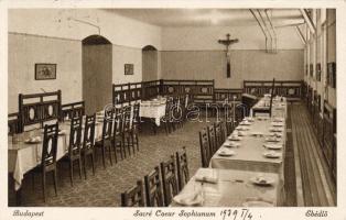 Budapest Sacre Coeur Sophianum