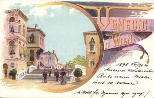 Vienna Venedig Litho