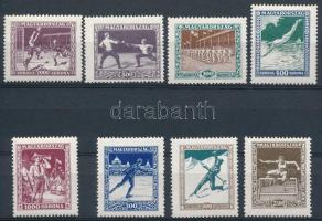 1925 Sport (I.) sor (20.000)