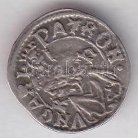 1490-1516. II. Ulászló dénár Ag T:2 tanúsítvánnyal!