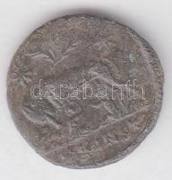 I. CONSTANTINUS 306-307. "VRBS ROMA" follis T:3+ tanúsítvánnyal!